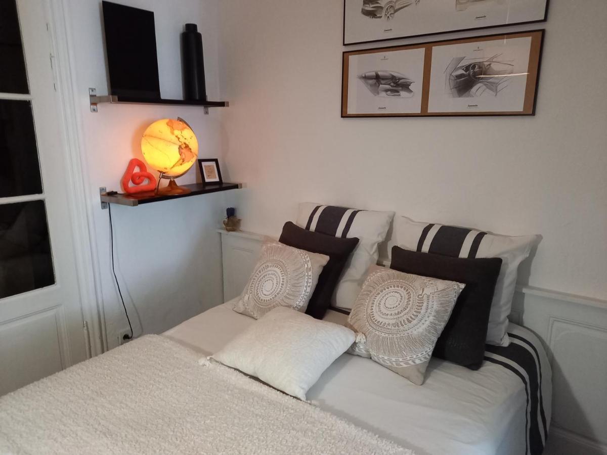Appartement De Charme 77M2 Plein Centre Strasbourg Kültér fotó