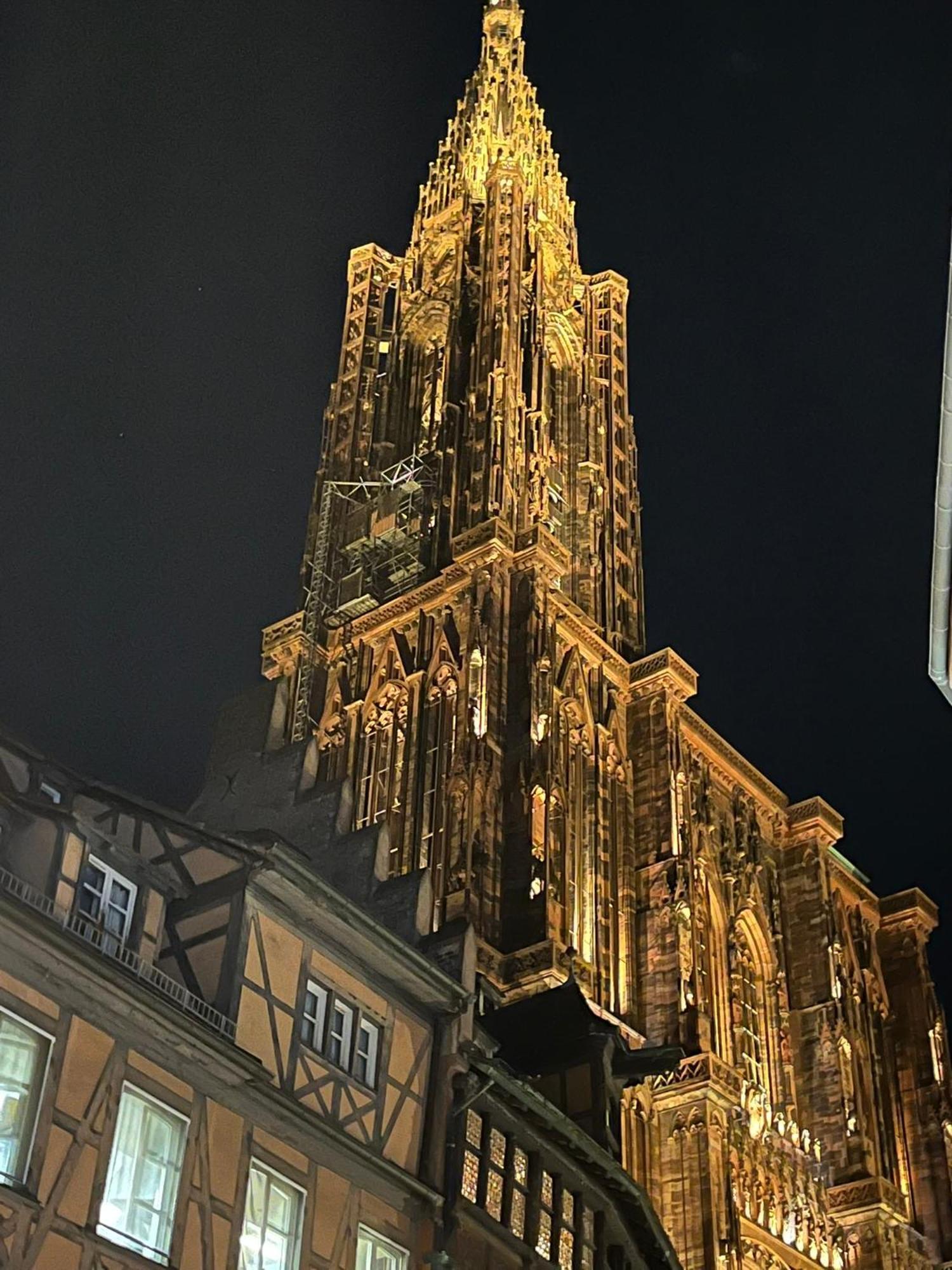Appartement De Charme 77M2 Plein Centre Strasbourg Kültér fotó