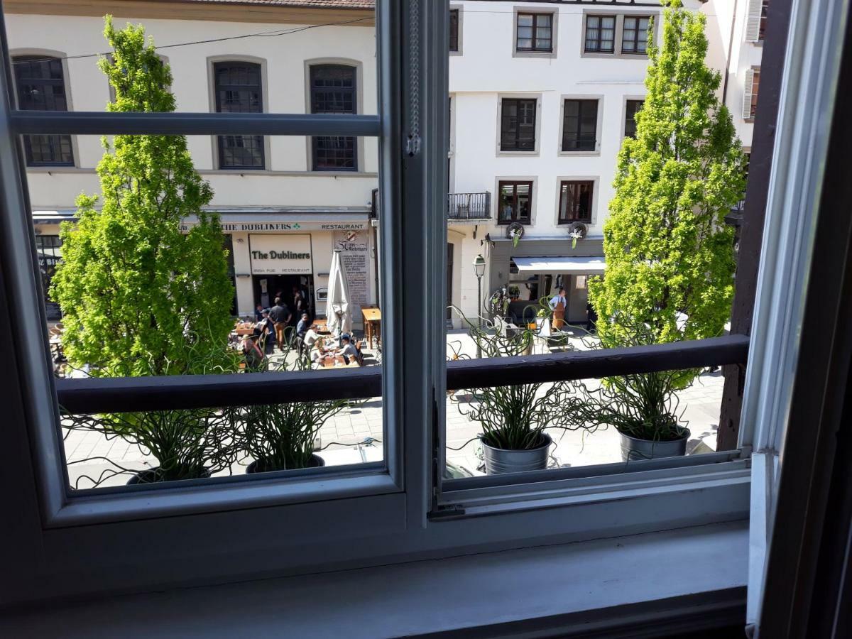 Appartement De Charme 77M2 Plein Centre Strasbourg Kültér fotó
